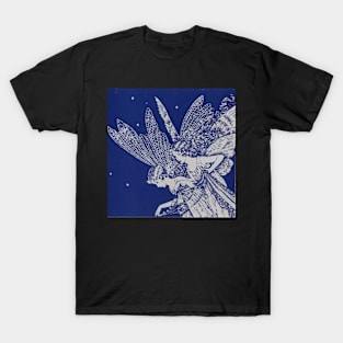 blue fairys T-Shirt